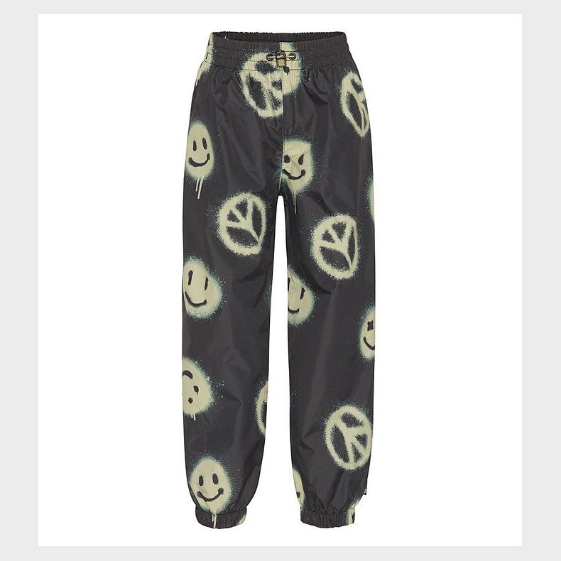 Molo Regnbukser - Waits - Happy Peace