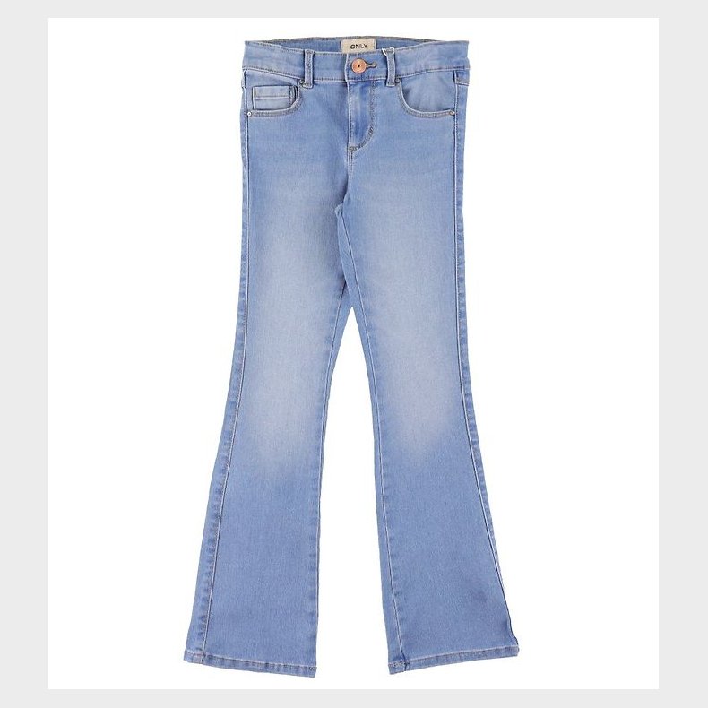 Kids Only Jeans - KogRoyal - Light Blue Denim