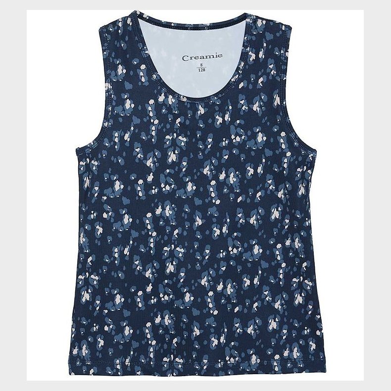 Creamie Tanktop - Total Eclipse