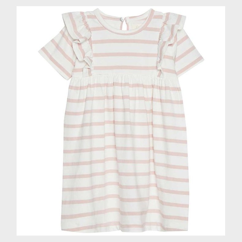 Creamie Kjole - Rose Smoke