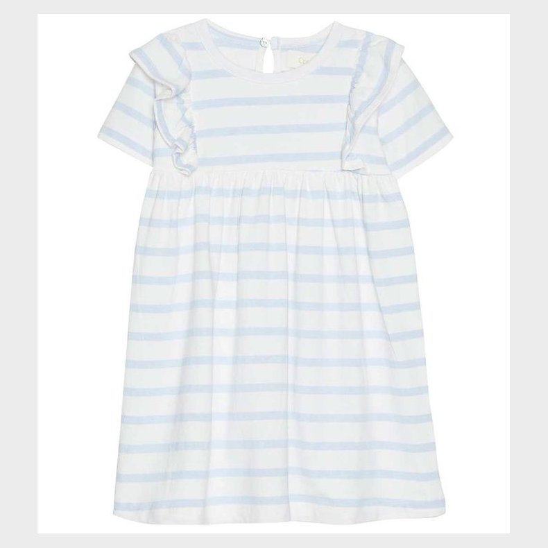 Creamie Kjole - Xenon Blue