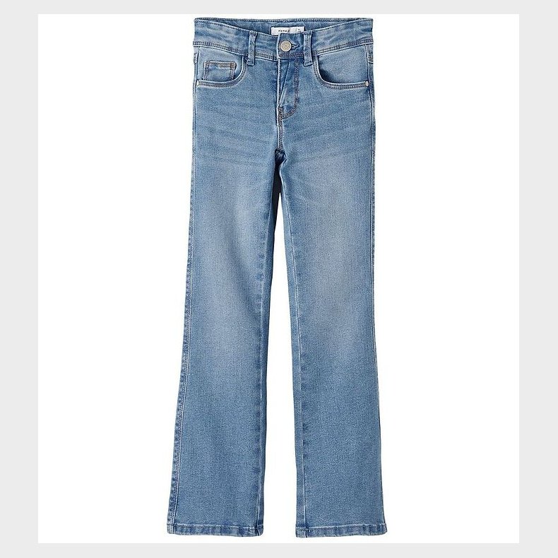 Name It Jeans - Noos - NkfPolly - Medium Blue Denim