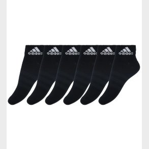 adidas Performance Strmper - 6-pak - SPW ANK - Sort