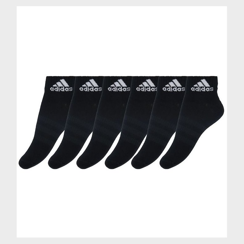 adidas Performance Str�mper - 6-pak - SPW ANK - Sort