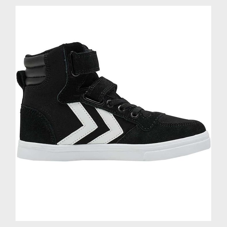 Hummel Stvler - Slimmer Stadil High Jr. - Sort