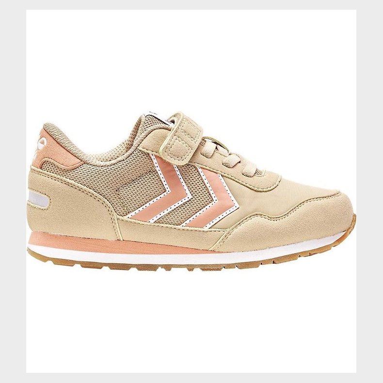 Hummel Sko - Reflex Jr. - Humus