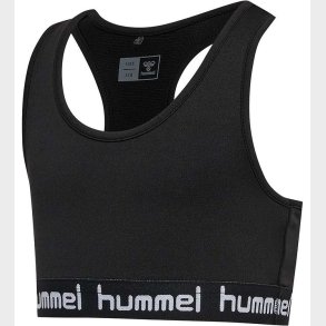 Hummel Sports Top - hmlMimmi - Sort