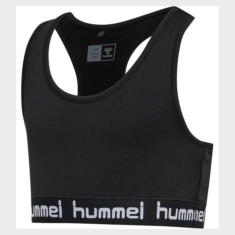 Hummel Sports Top - hmlMimmi - Sort
