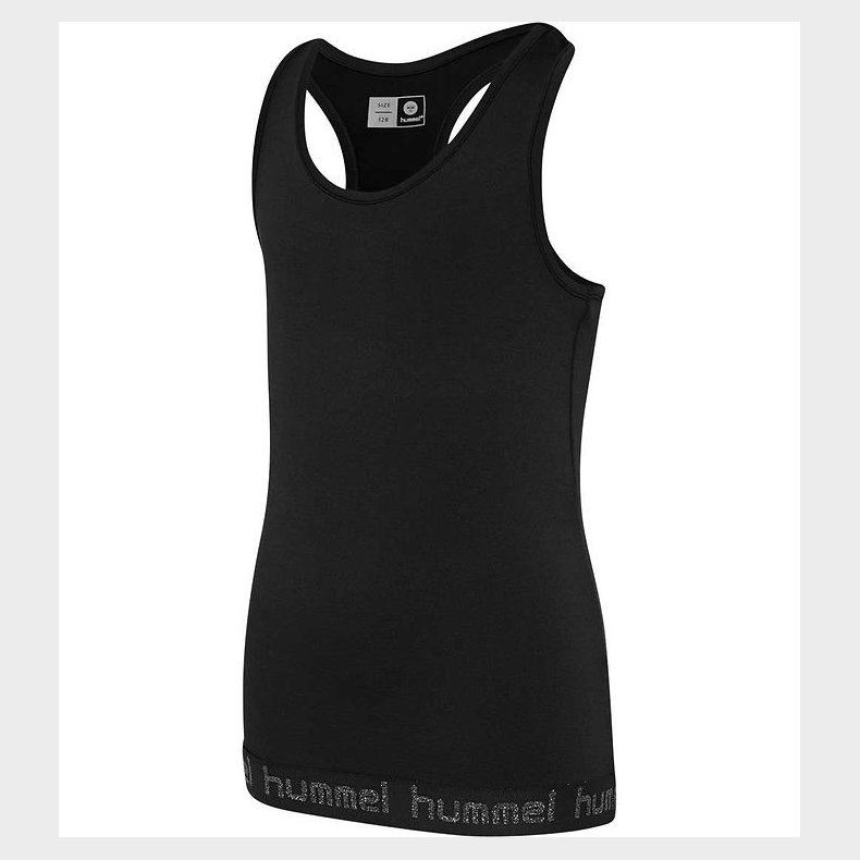 Hummel Top - hmlNanna - Sort