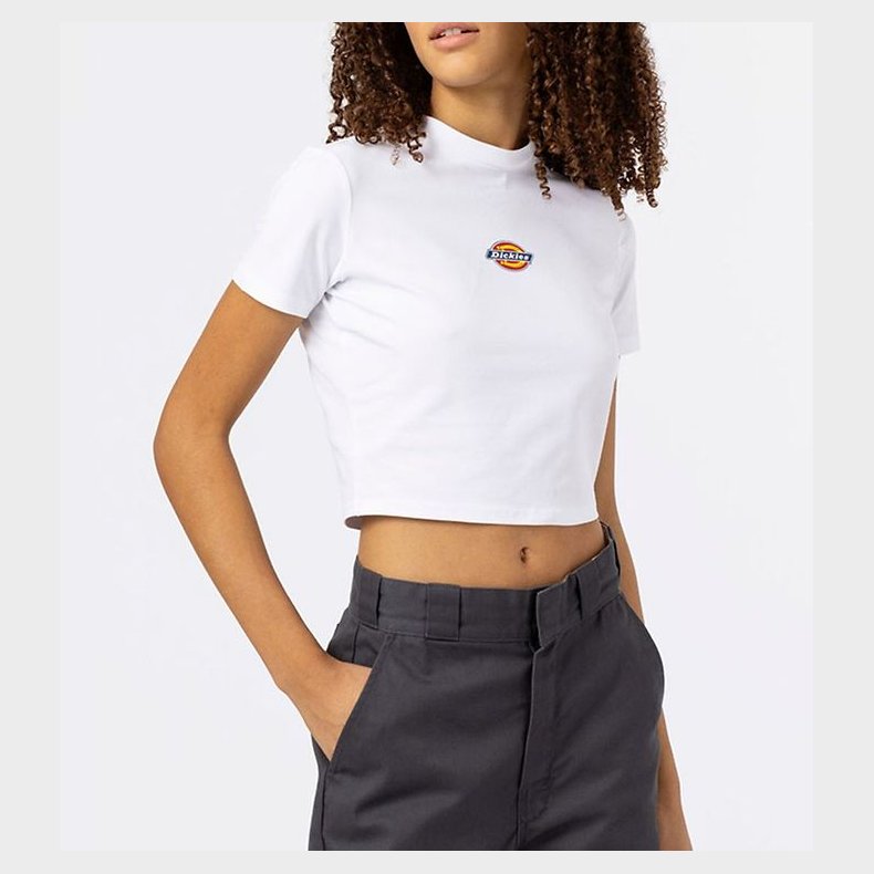 Dickies T-shirt - Maple Valley Tee - Hvid