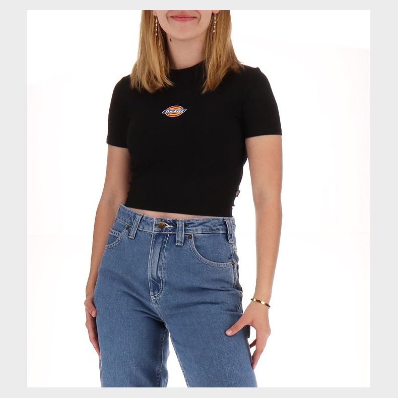 Dickies T-shirt - Maple Valley Tee - Sort