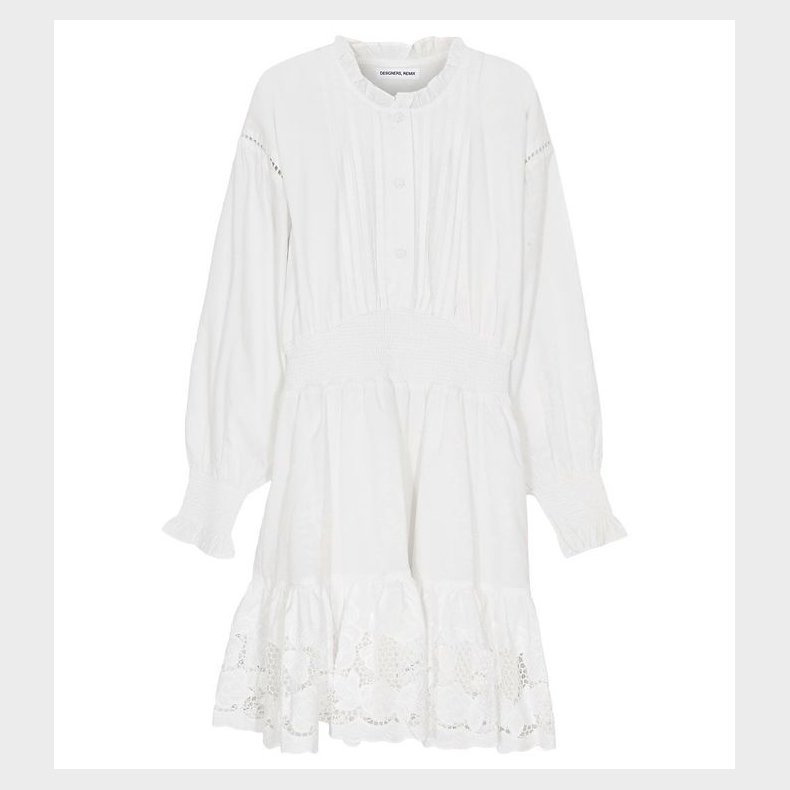 Designers Remix Kjole - Sandrine - Cream