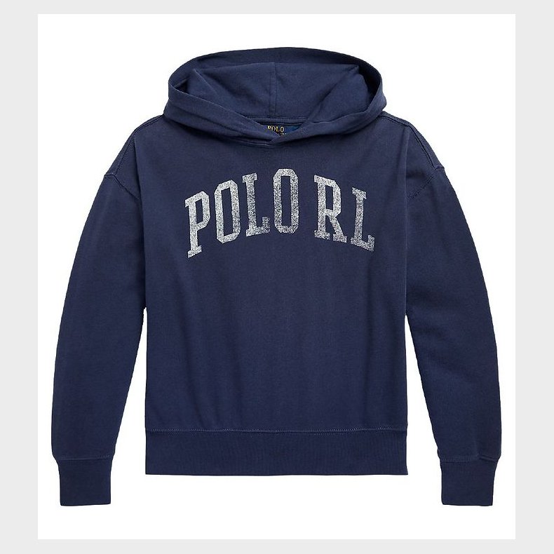 Polo Ralph Lauren Httetrje - Watch Hill - Navy m. Hvid