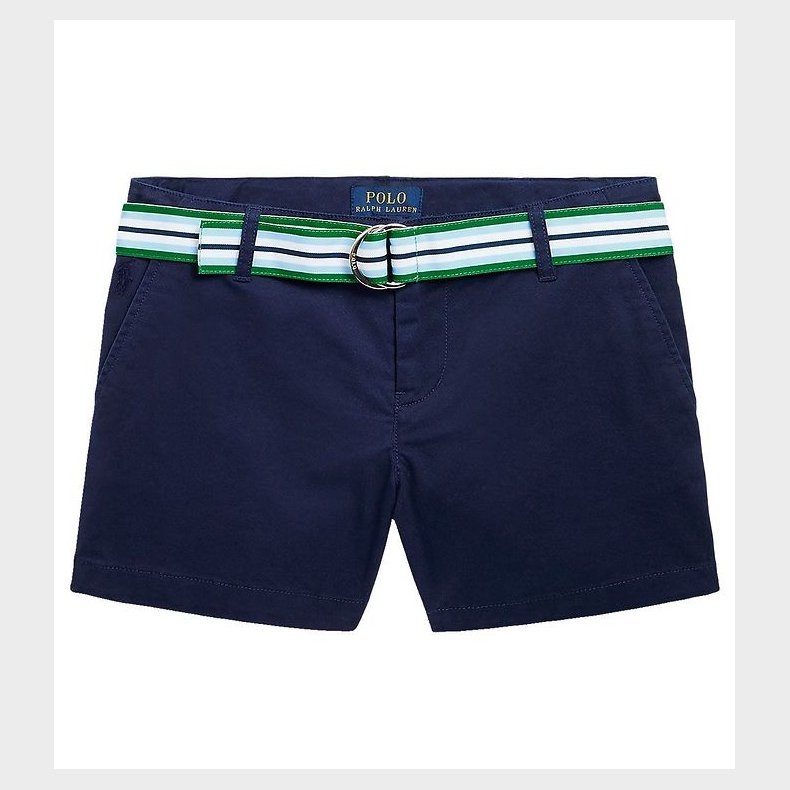 Polo Ralph Lauren Shorts - Watch Hill - Navy m. B�lte