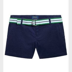 Polo Ralph Lauren Shorts - Watch Hill - Navy m. B�lte