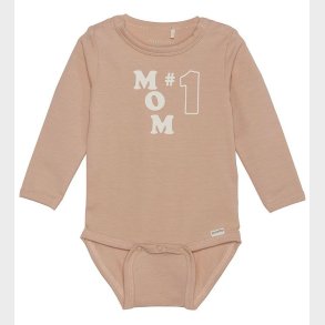 Minymo Body l/� - Mahogany Rose