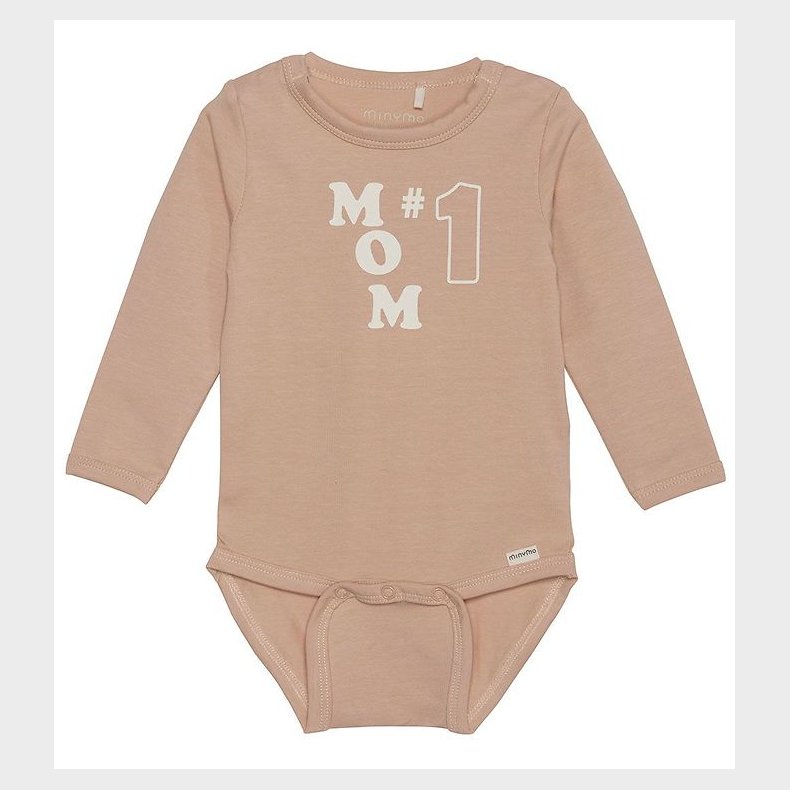 Minymo Body l/� - Mahogany Rose