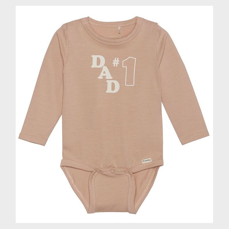 Minymo Body l/� - Mahogany Rose