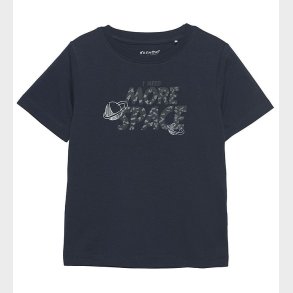 Minymo T-shirt - Blue Nights