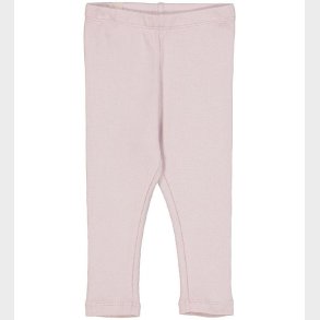 Wheat Leggings - Rib - Soft Lilac