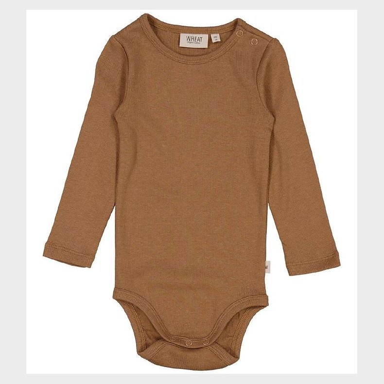 Wheat Body l/ - Rib - Caramel