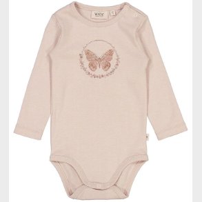 Wheat Body l/ - Butterflies - Pale Lilac