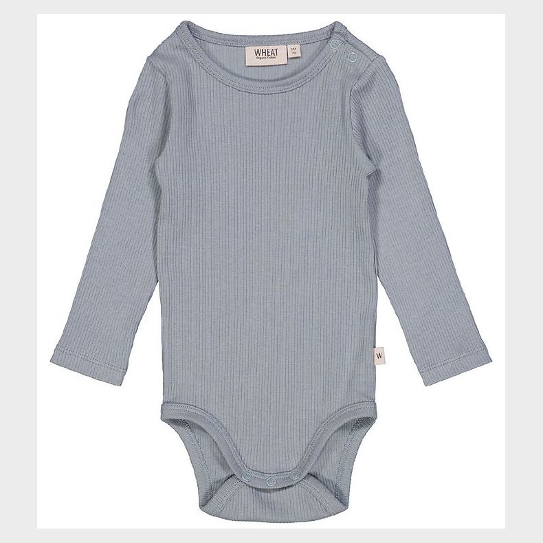 Wheat Body l/ - Rib - Cloudy Sky