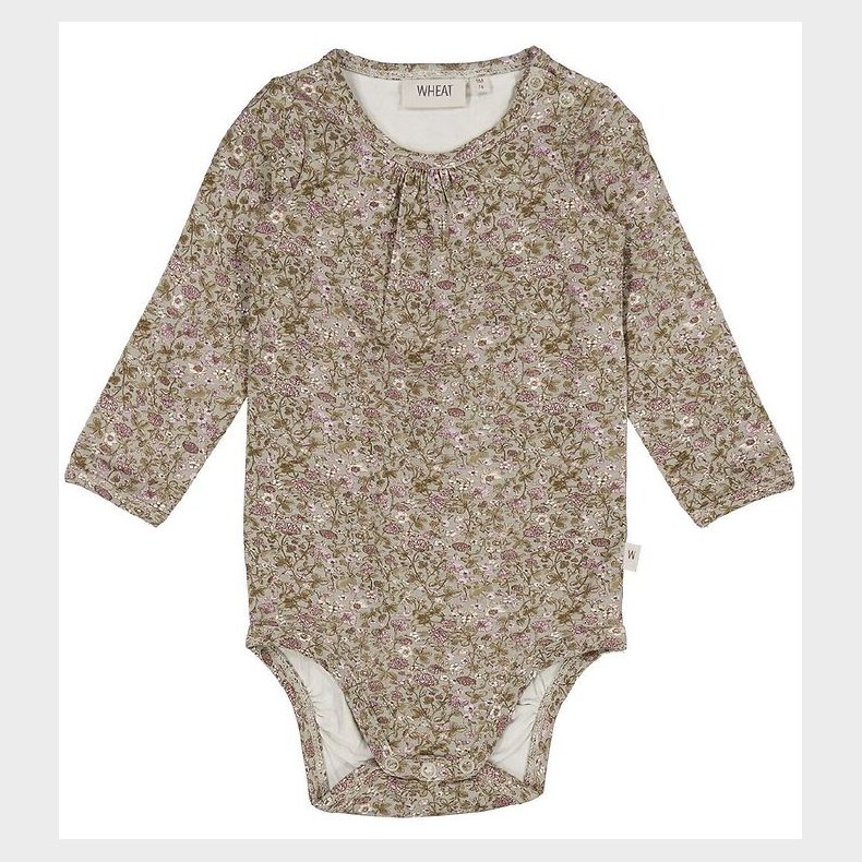 Wheat Body l/ - Liv - Fossil Flowers