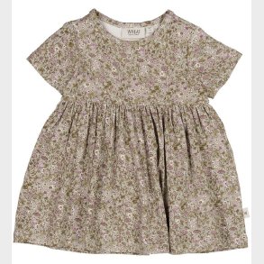 Wheat Kjole - Nova - Fossil Flowers