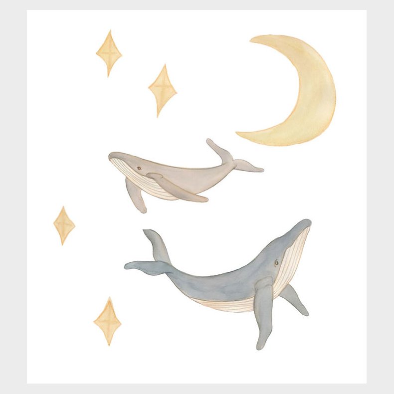 That's Mine Wallsticker - Wall Stories - Cete Sky