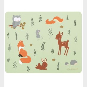 A Little Lovely Company Dkkeserviet - Forest Friends