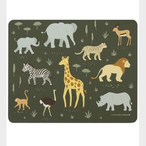 A Little Lovely Company - Dkkeserviet - Savanna