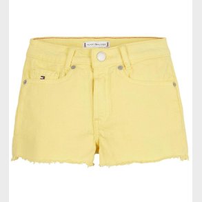 Tommy Hilfiger Shorts - Harper - Denim - Gul