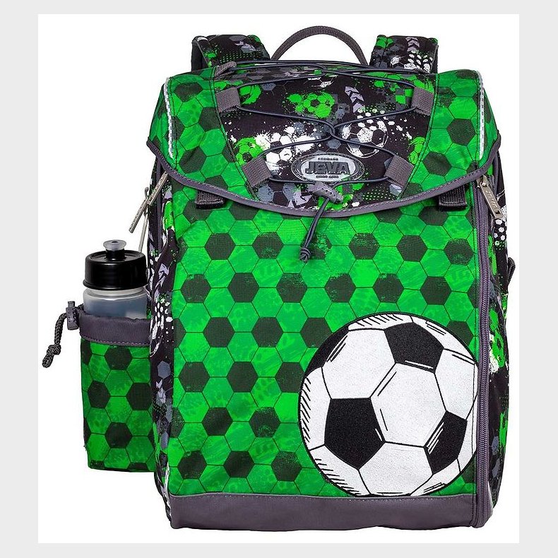 Jeva Skoletaske - Intermediate - All Ball