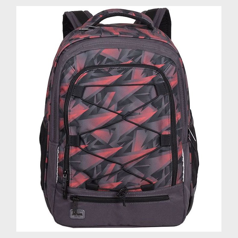 Jeva Skoletaske - Survivor - Rock