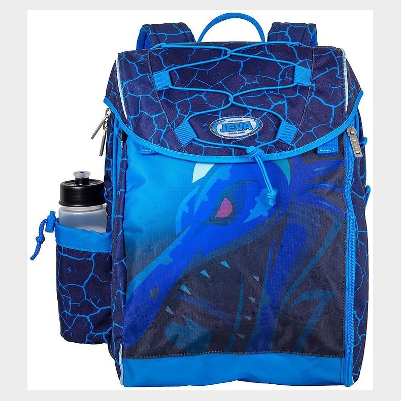 Jeva Skoletaske - Intermediate - Dragon