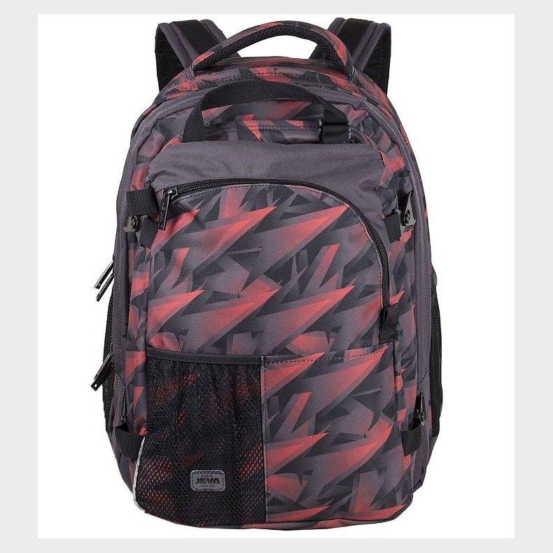 Jeva Skoletaske - Supreme - Rock