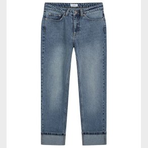 Grunt Jeans - Liv Wide Leg - Newbro