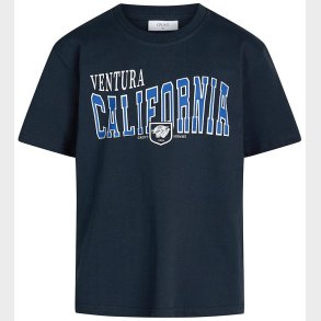 Grunt T-shirt - Kairo - Navy