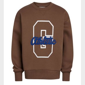 Grunt Sweatshirt - Karsyn Crew - Brun