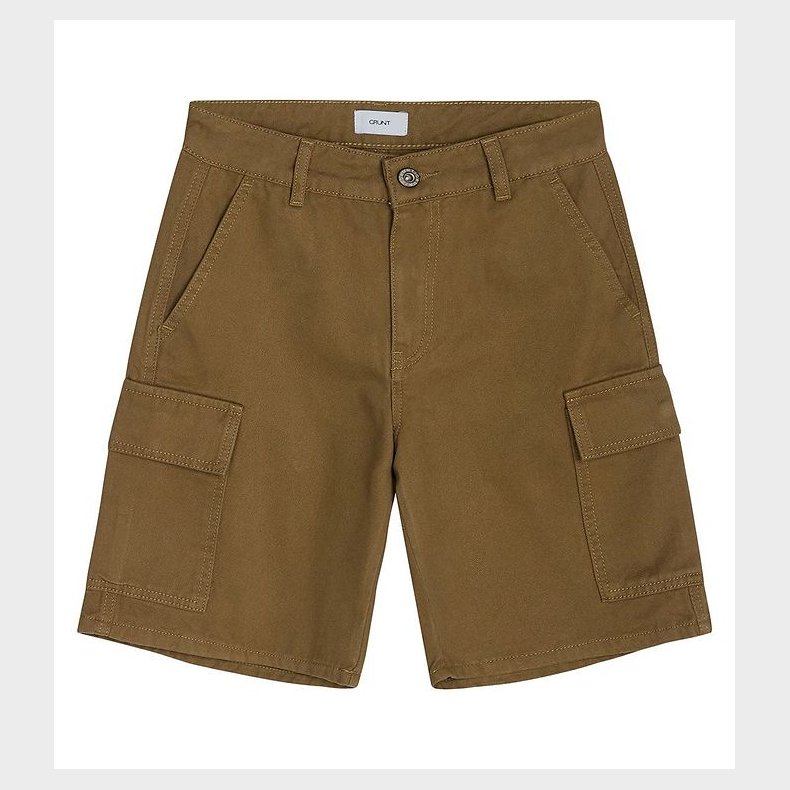 Grunt Shorts - Rees Cargo - Khaki