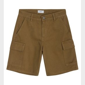 Grunt Shorts - Rees Cargo - Khaki