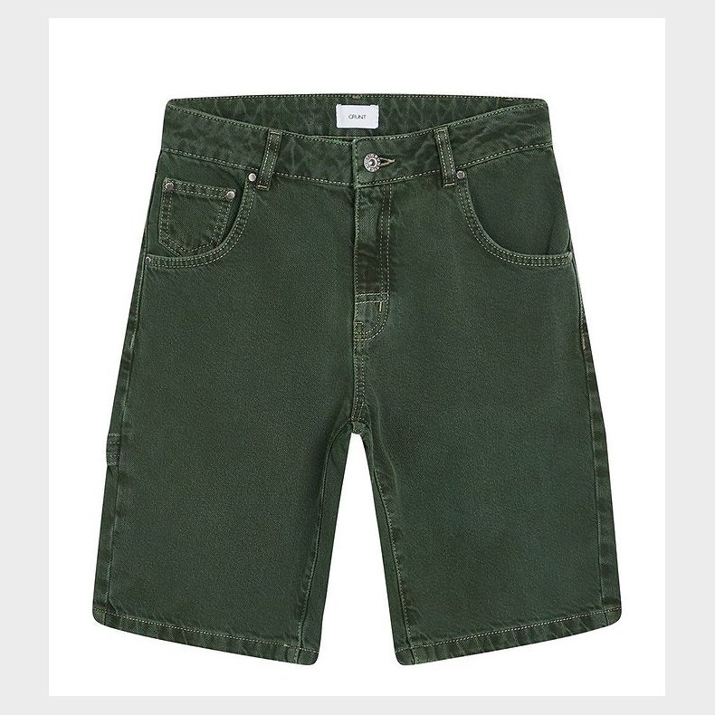 Grunt Shorts - Enzo - Grn