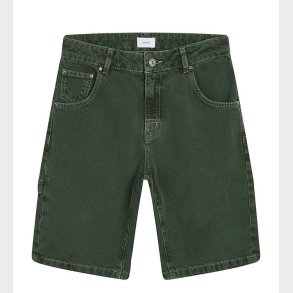 Grunt Shorts - Enzo - Grn