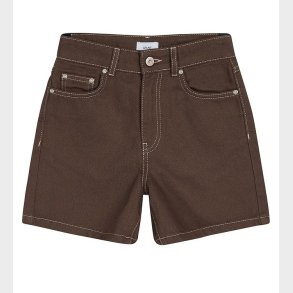 Grunt Shorts - 90's Choco - Brun