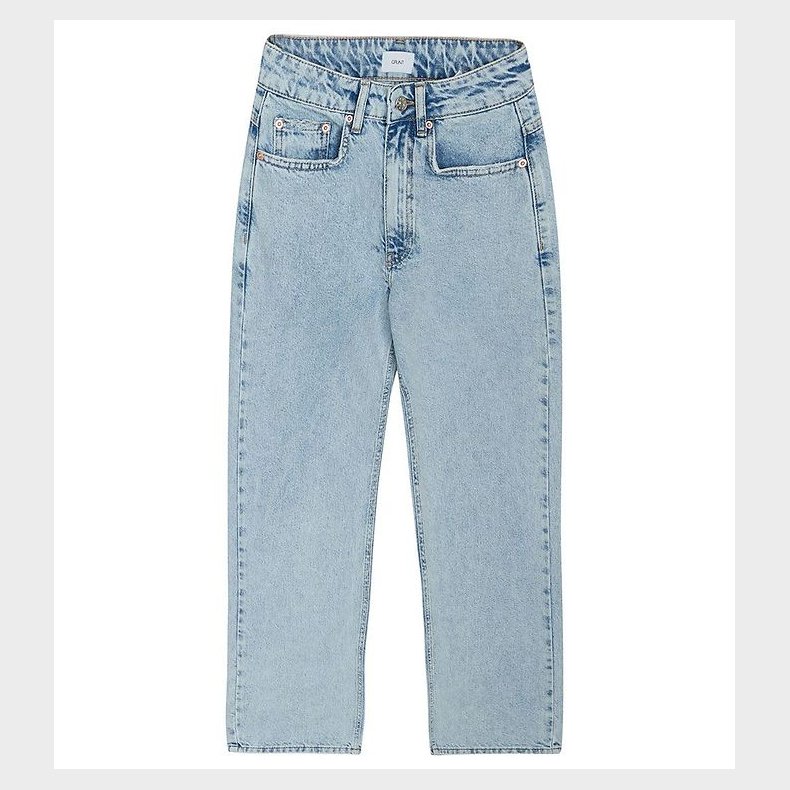 Grunt Jeans - Apito Oversize - Bl