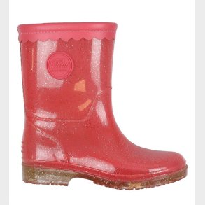 Petit by Sofie Schnoor Gummistvler - Coral Pink