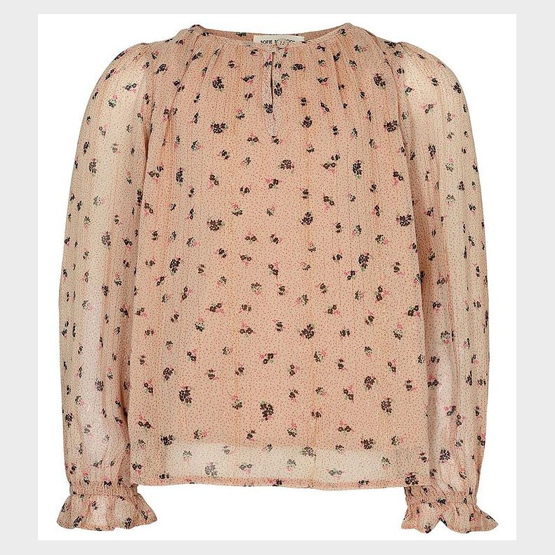 Petit by Sofie Schnoor Bluse - Beige