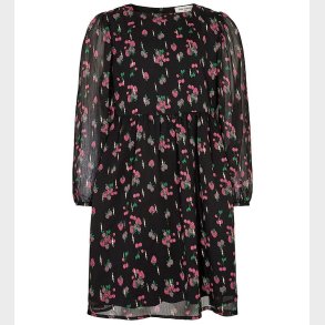 Petit by Sofie Schnoor Kjole - Sort m. Br