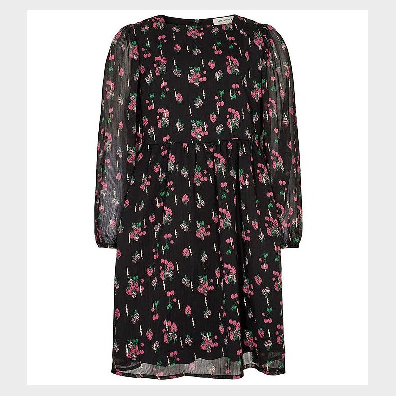 Petit by Sofie Schnoor Kjole - Sort m. Br